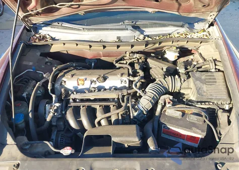 2011 Honda Accord 2.4 Lx from USA, damaged, VIN 1HGCP2F35BA124494